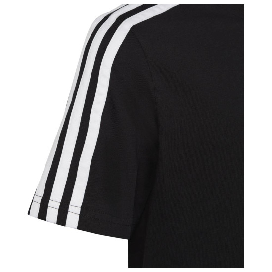 Adidas Παιδική κοντομάνικη μπλούζα Essentials 3-Stripes Tee